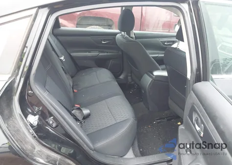 2018 Nissan Altima 2.5 S from USA, damaged, VIN 1N4AL3AP7JC191821